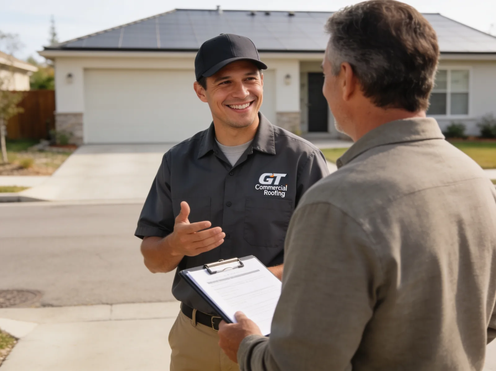 Flat Roof Repair Simonton, TX FAQs
